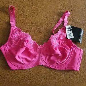 Body Form Deep Blush Pink Bra